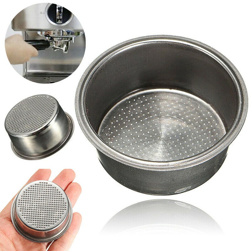 Cốc lọc cà phê rổ lọc 51mm cho máy pha cà phê