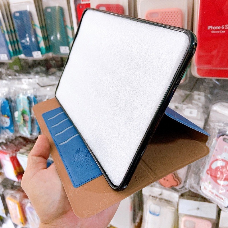 [HCM]Bao da lishen Samsung galaxy Tab E 9.6/T560/T561