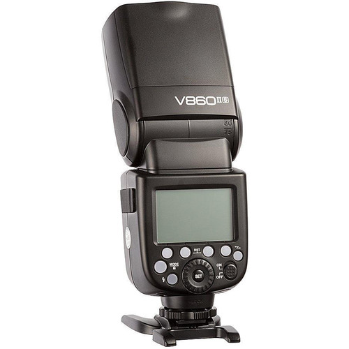 Đèn Flash Godox V860II dùng cho máy ảnh Sony (gồm pin và sạc)