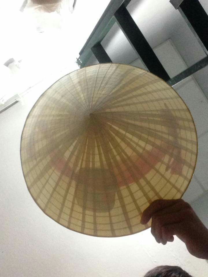 Nón lá huế mong đẹp