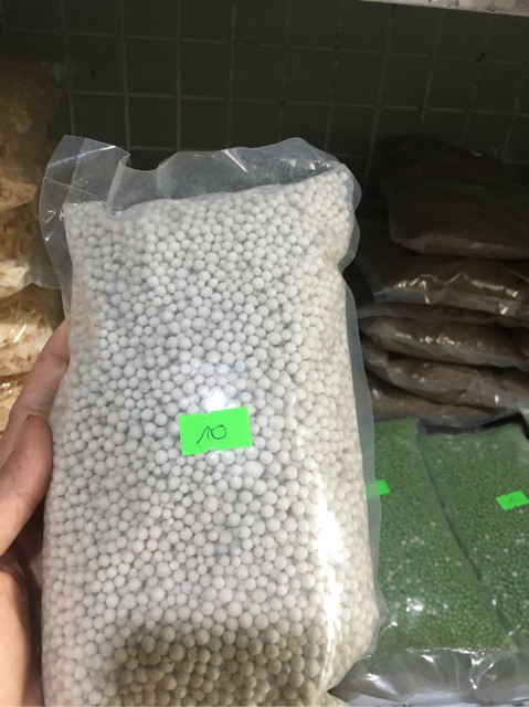 Cát sand to lót chuồng - Trắng