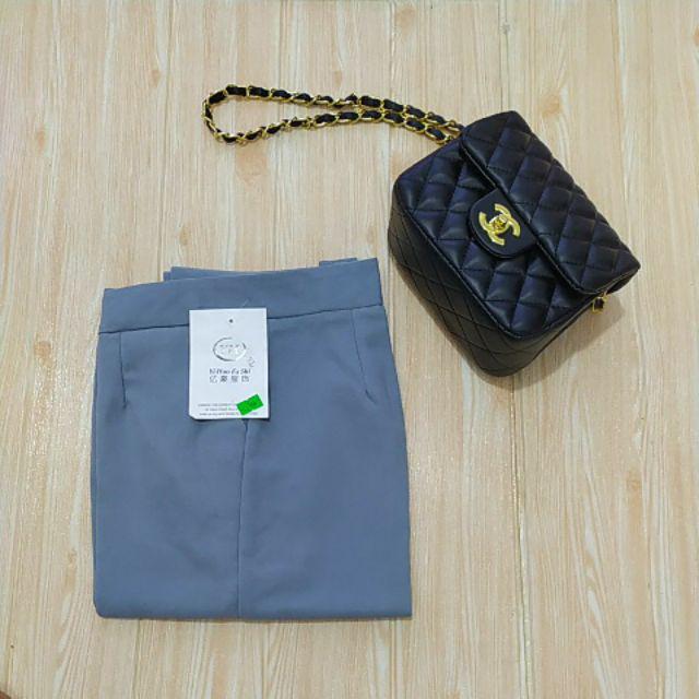 Quần baggy công sở , Quần tây nữ