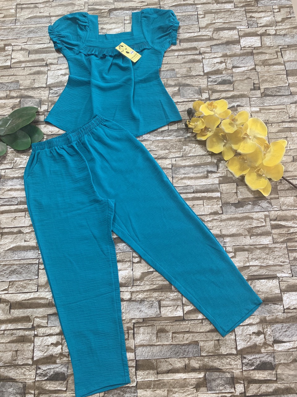 [HCM]đồ bộ 9 tấc kuphong shop