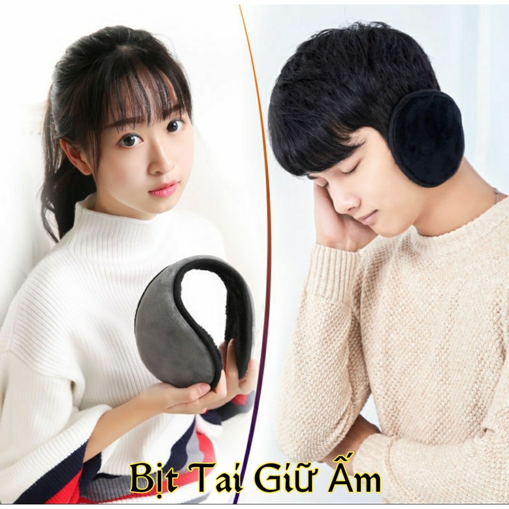 Bịt Tai Giữ Ấm