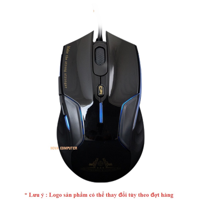 Chuột gaming có dây newmen n5000s