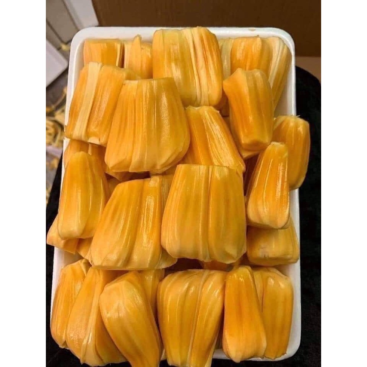 Mít Thái Tiền Giang Bóc Sẵn Thơm Ngon - 1kg giao siêu tốc 1h