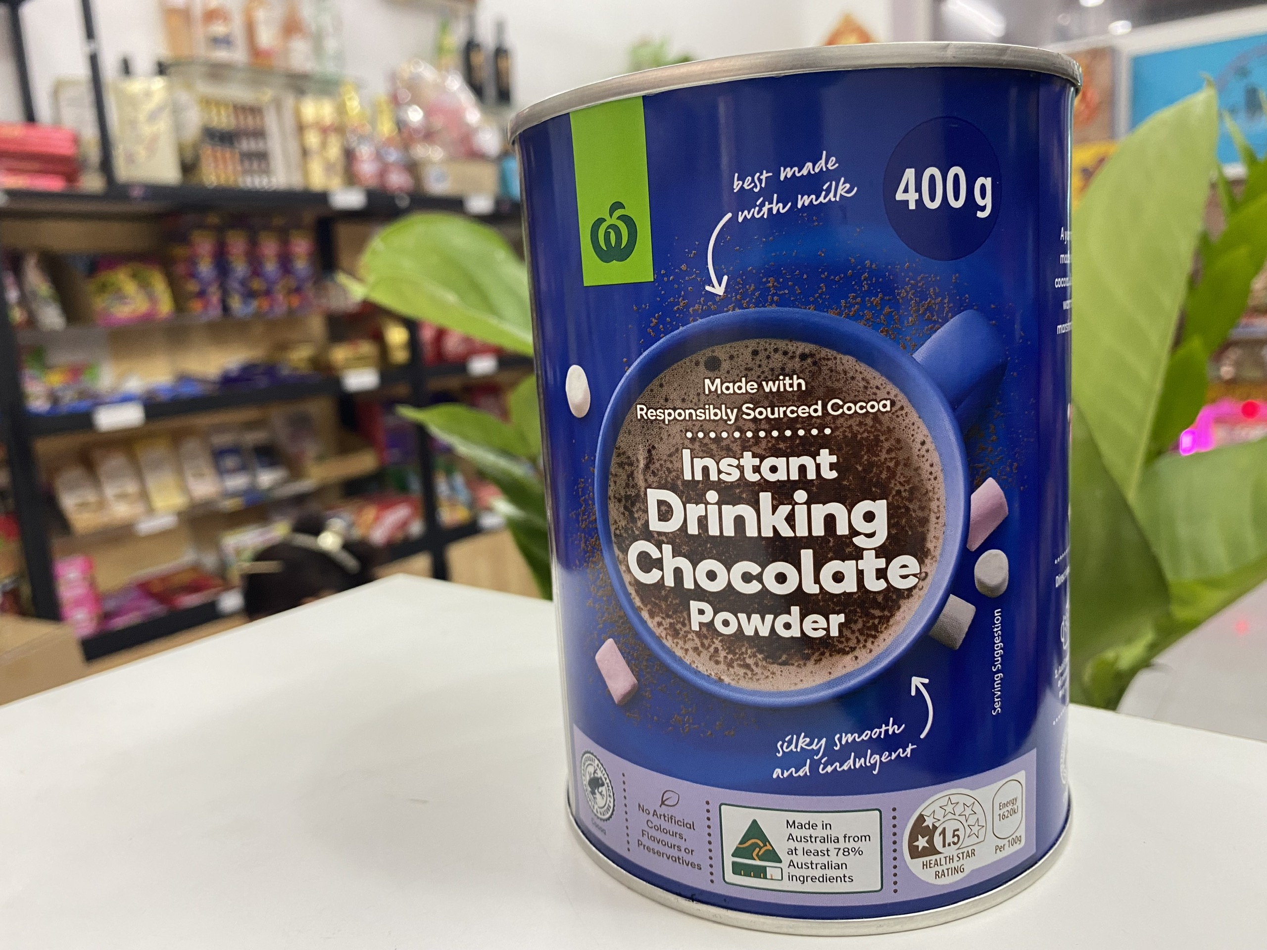 BỘT SOCOLA Chocolate Powder Instant Drinking 400GR