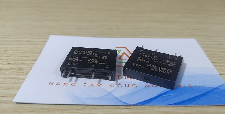 Relay G3MB-202P 2A 5V 240VAC RK-72