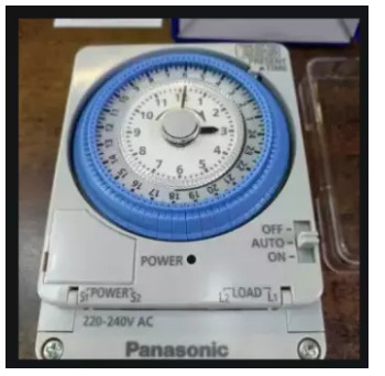 Công tắc hẹn giờTimer Panasonic TB38809NE7