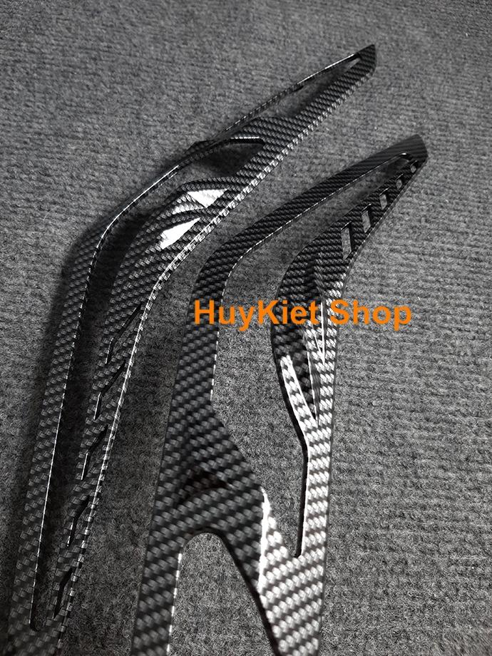 [HCM]Ốp Xi Nhan Trước Vario/Click 2018 - 2021Carbon MS1715