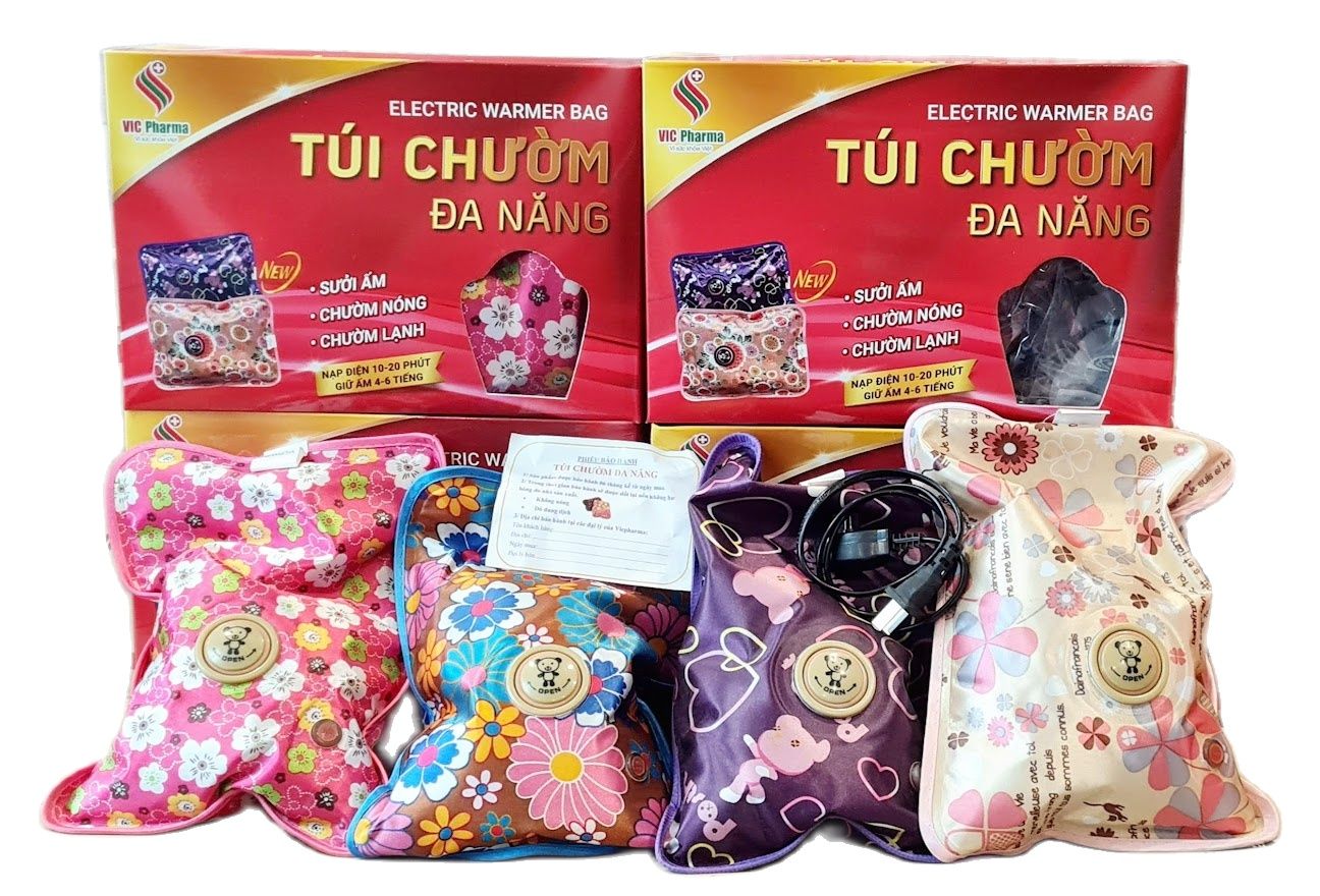 Túi sưởi ấm sạc điện mini, túi sưởi ấm mùa đông, túi giữ nhiệt, chườm nóng, giúp giữ ấm cơ thể, tay chân, giảm đau bụng kinh giá rẻ hơn quạt sưởi, máy sưởi