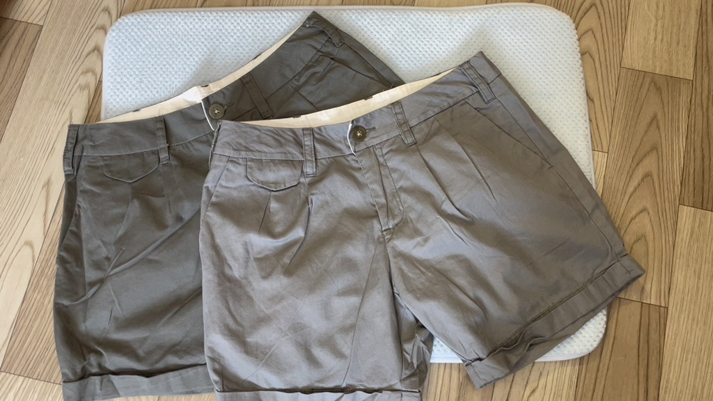 Quần short kaki nữ DICKIES