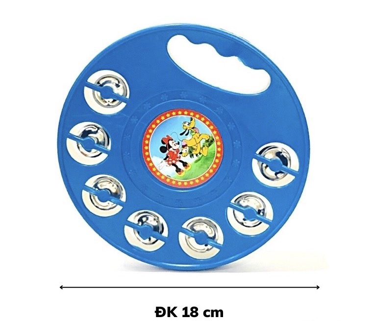 Xắc xô cô giá rẻ