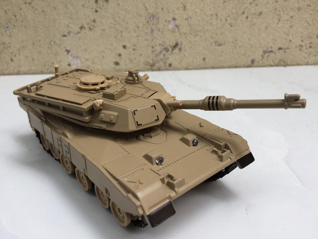 Mô hình xe TANK M1A2 - 1:43