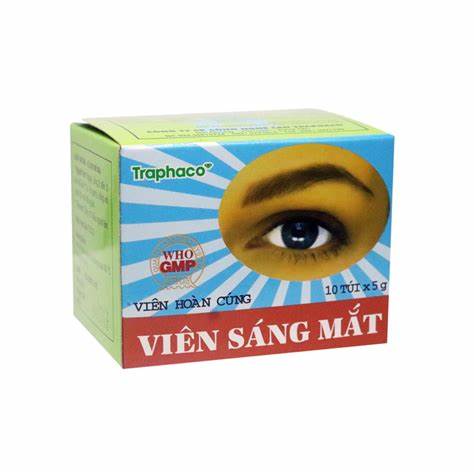 VIÊN SÁNG MẮT TRAPHACO