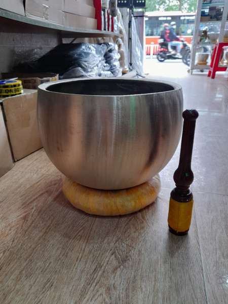 chuông đồng 5tay dk 35cm