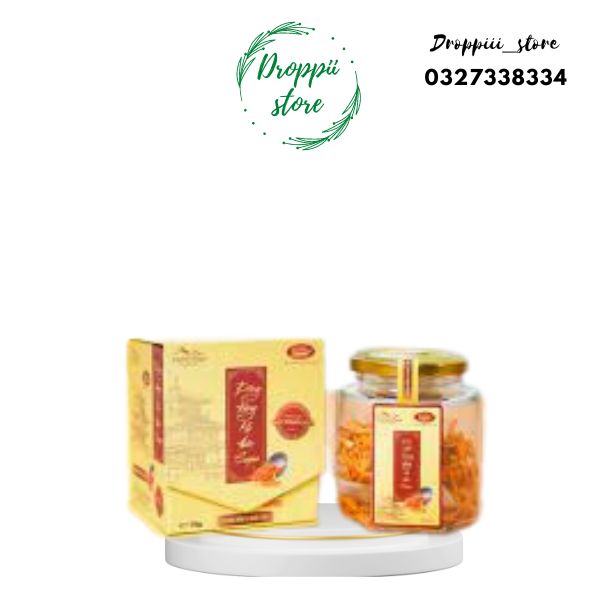 Đông trùng hạ thảo Sapa khô 10g/lọ