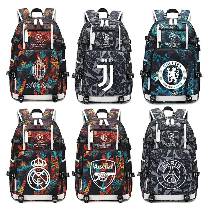 premier league backpack
