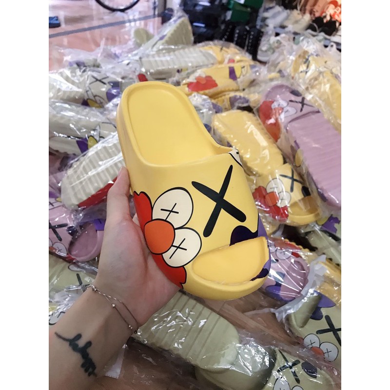 [Hoàn Tiền 15%]Dép in hình chim