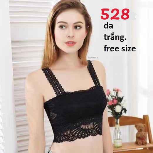 Áo Lót Kiểu Bra Ren Form Siêu Đẹp 582 [49A59]