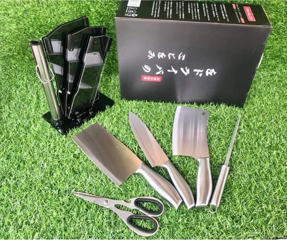 💥💥💥BỘ DAO NHÀ BẾP NHẬT BẢN💥💥💥[NANCY SHOP]