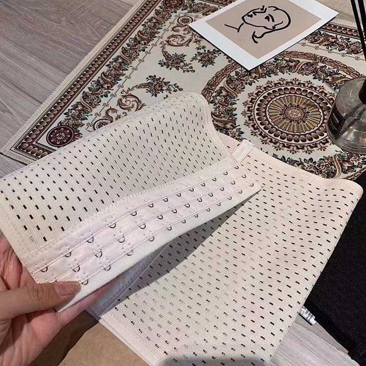 Đai nịt bụng định hình và giảm mỡ vòng eo dành cho chị em phụ nữ