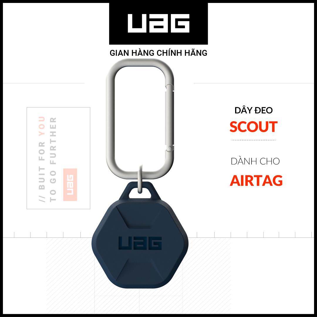 UAG scouting strap for Airtag