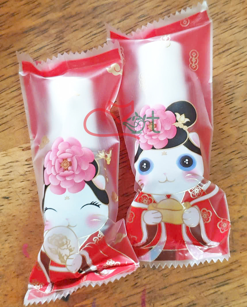 Túi Mù sơn móng tay mini 4ml nhanh khô , lâu trôi màu ngẫu nhiên