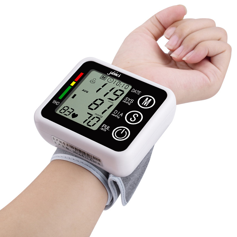 [Sản Phẩm Vì Sức Khỏe] Máy Đo Huyết Áp Điện Tử-Máy Đo Huyết Áp Cổ Tay BK-901 Chính Xác Tốt Nhât 2023 Máy Đo Huyết Áp Chính Hãng 100% Bán Máy Đo Huyết Áp Nhật Bản - Omron Máy Đo Huyết Áp Cổ Tay Thông Minh - Bảo Hành 1 Năm Toàn Quốc