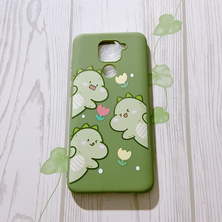 [HCM]Ốp lưng dẻo Xiaomi redmi note 9