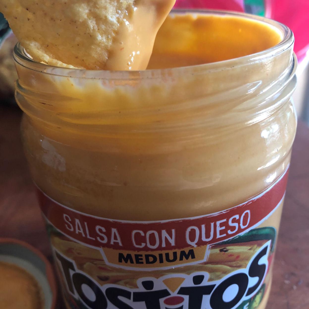 Sốt Salsa Con Queso Tostitos 425.2G nhập khẩu Mỹ