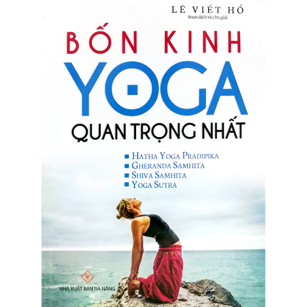 Sách - bốn kinh yoga quan trọng nhất