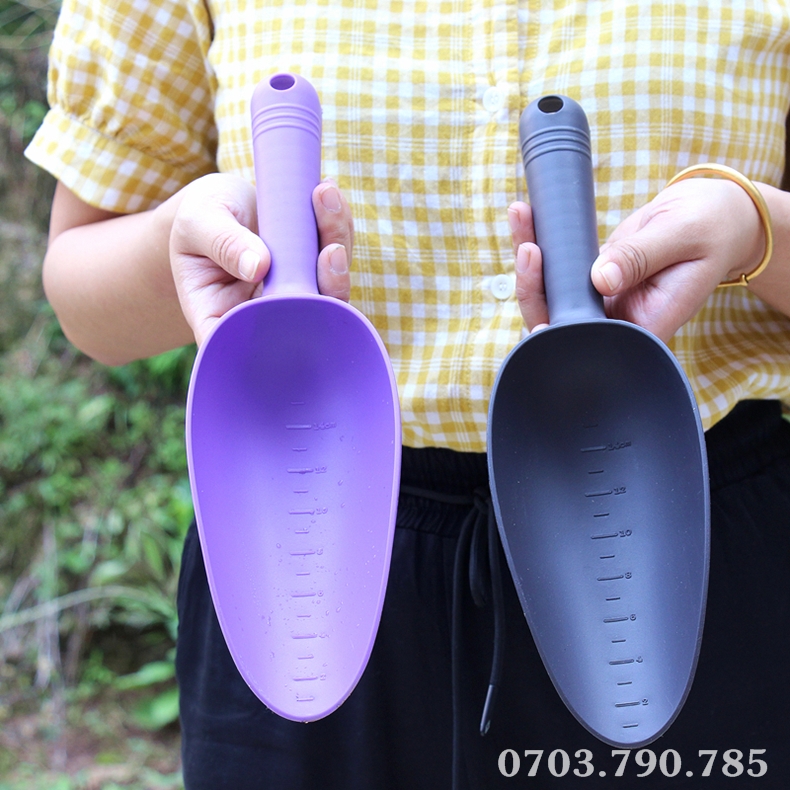 [HCM]XẺNG NHỰA - DÀI 30cm