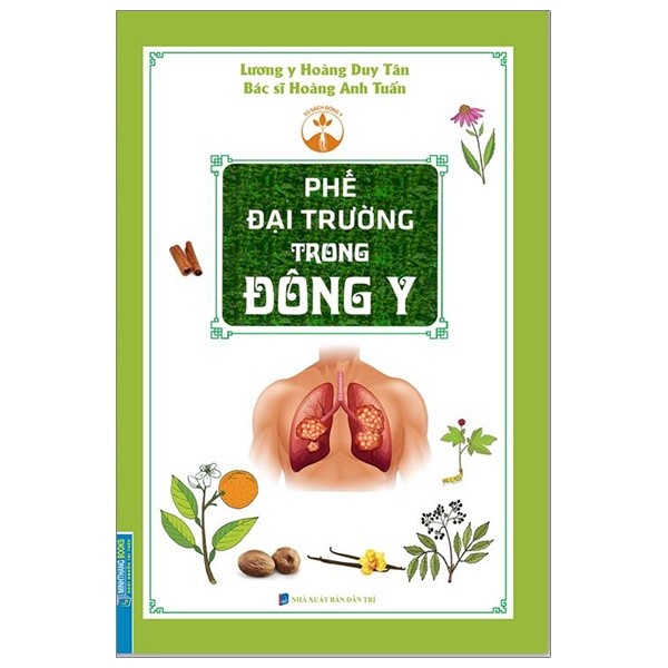 Phế đại trường trong Đông y (bìa mềm)