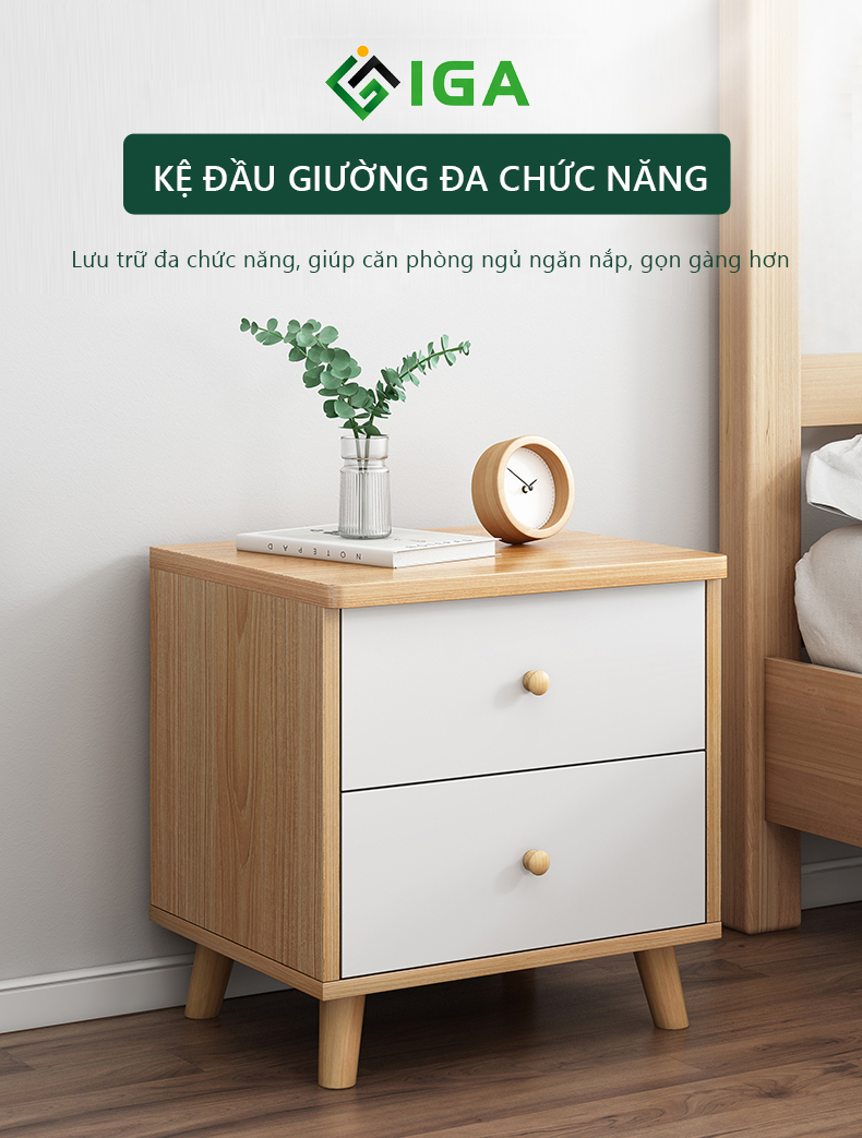 TAB đầu giường, Tủ đầu giường - GP174