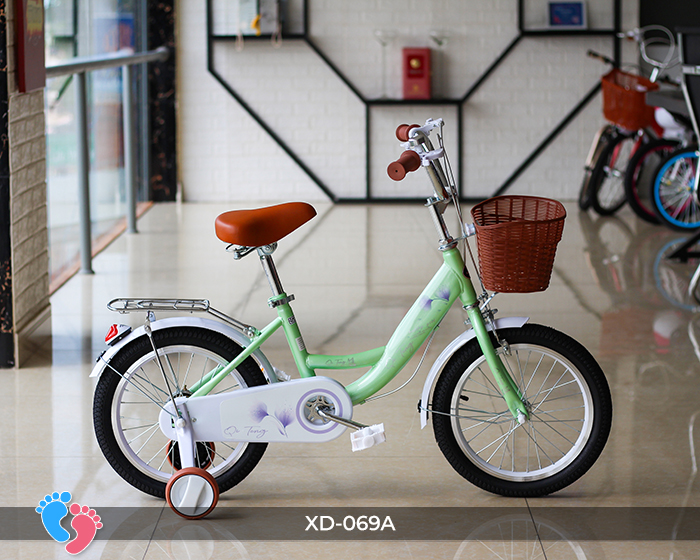 Xe đạp cho bé BABY PLAZA XD-069A