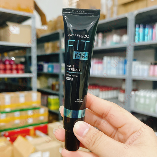 Kem Lót Mịn Da Che Khuyết Điểm Maybelline New York Baby Skin Pore Eraser Primer 22ml