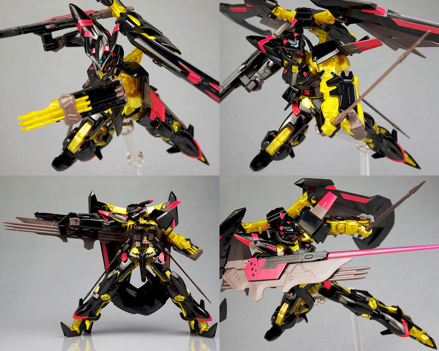 [7-11/12 VOUCHER 8%]Mô Hình Gundam Bandai HG 059 Astray Gold Frame Amatsu Mina 1/144 SEED Astray [GDB] [BHG]