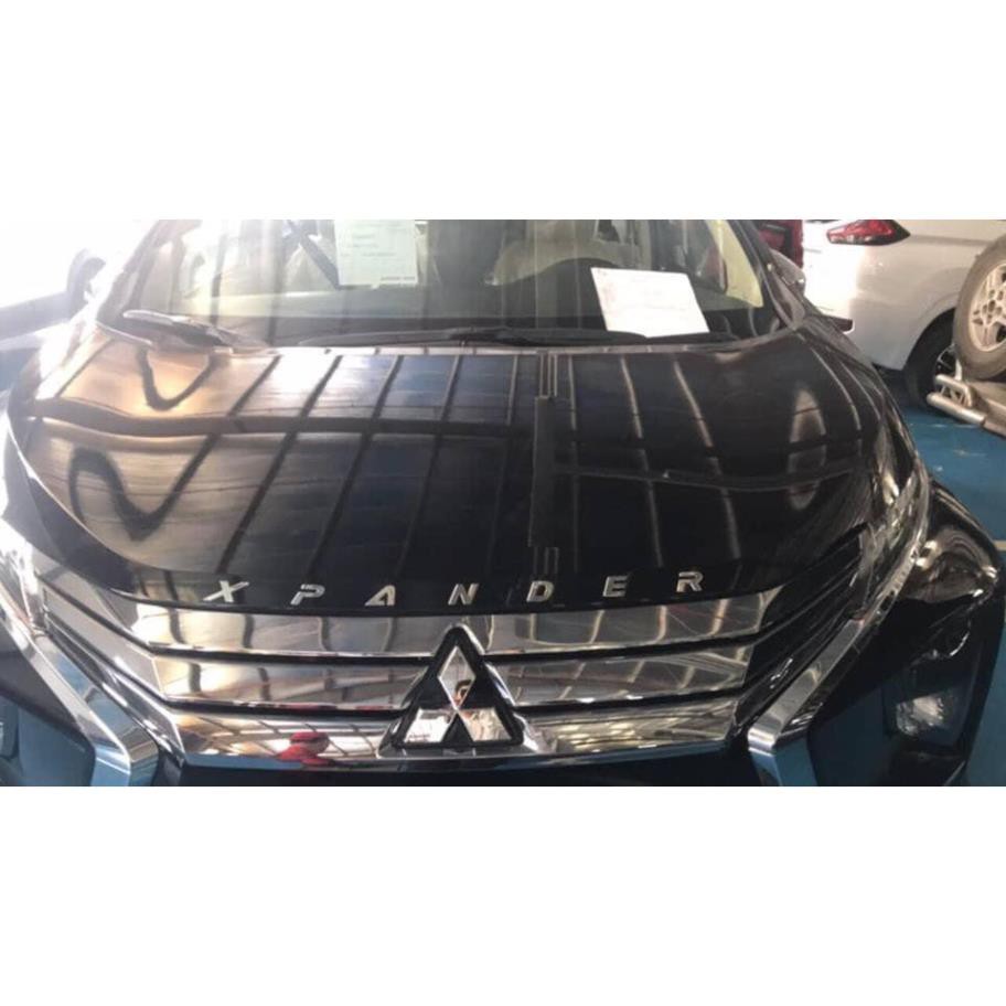 Chữ Xpander gắn nắp Caplo cao cấp, cam kết hàng đúng mô tả, chất lượng đảm bảo, an toàn cho người sử dụng