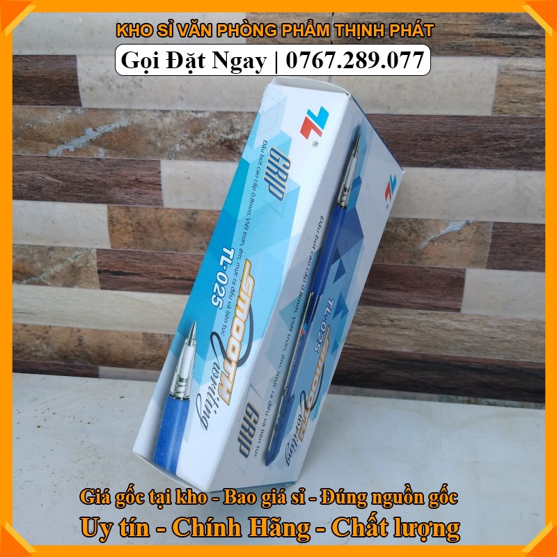[HCM][Rẻ Vô Địch]Bút bi TL025 -TL095 chính hãng