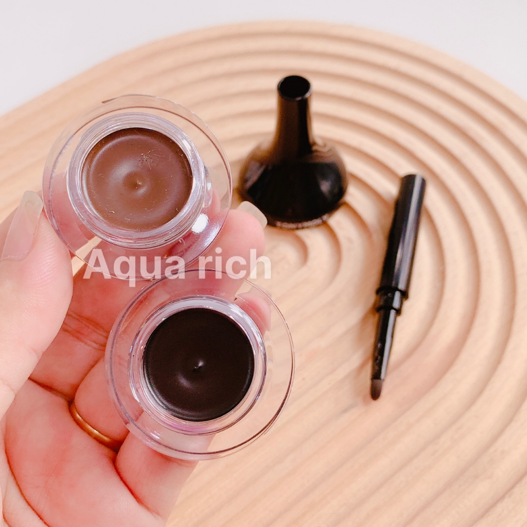Gel kẻ mắt Tonymoly Backstage Gel Eyeliner - 4g
