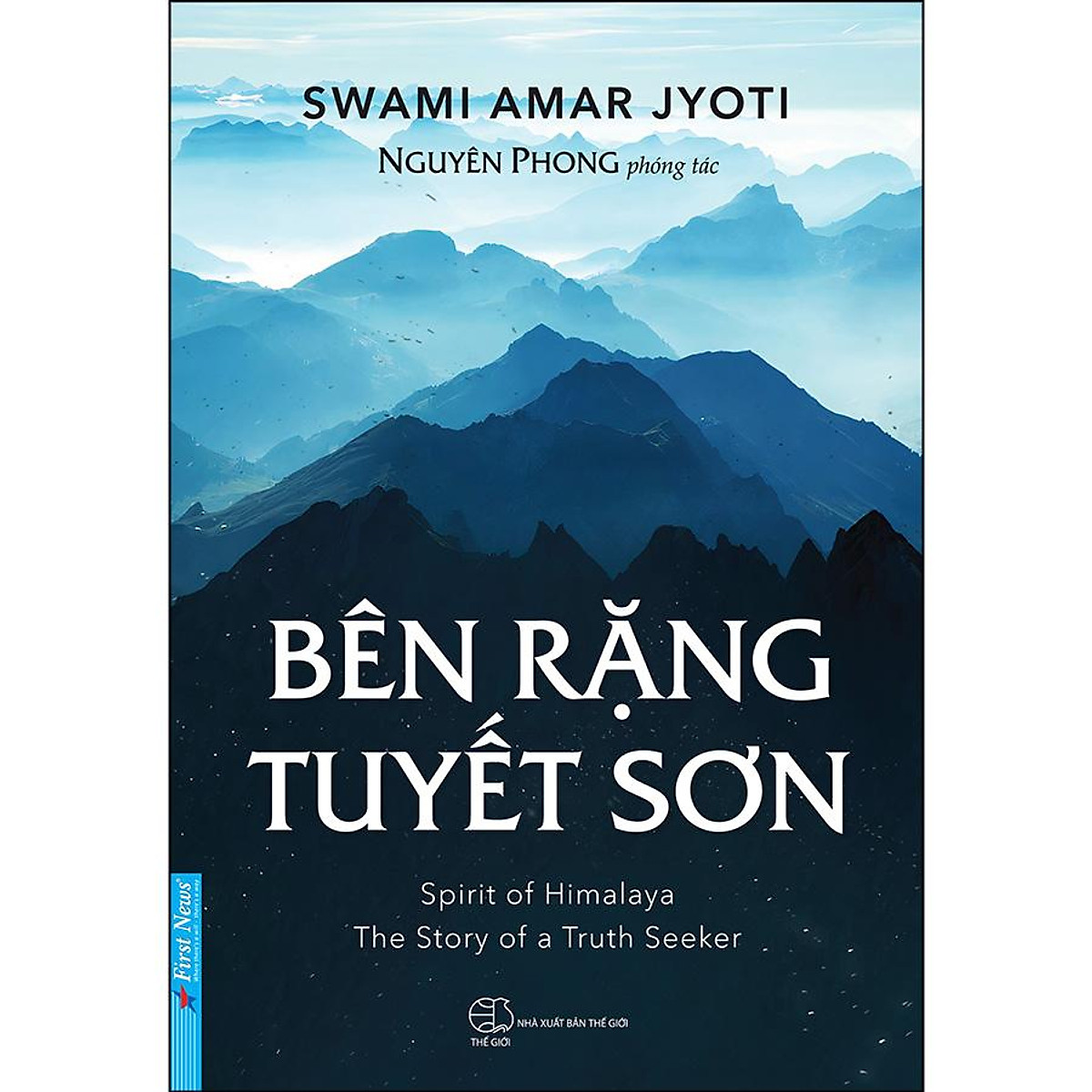 Sách - bên rặng tuyết sơn - nguyên phong