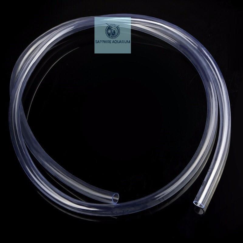 Ống Nước Trong Suốt Ø8mm - 1 mét