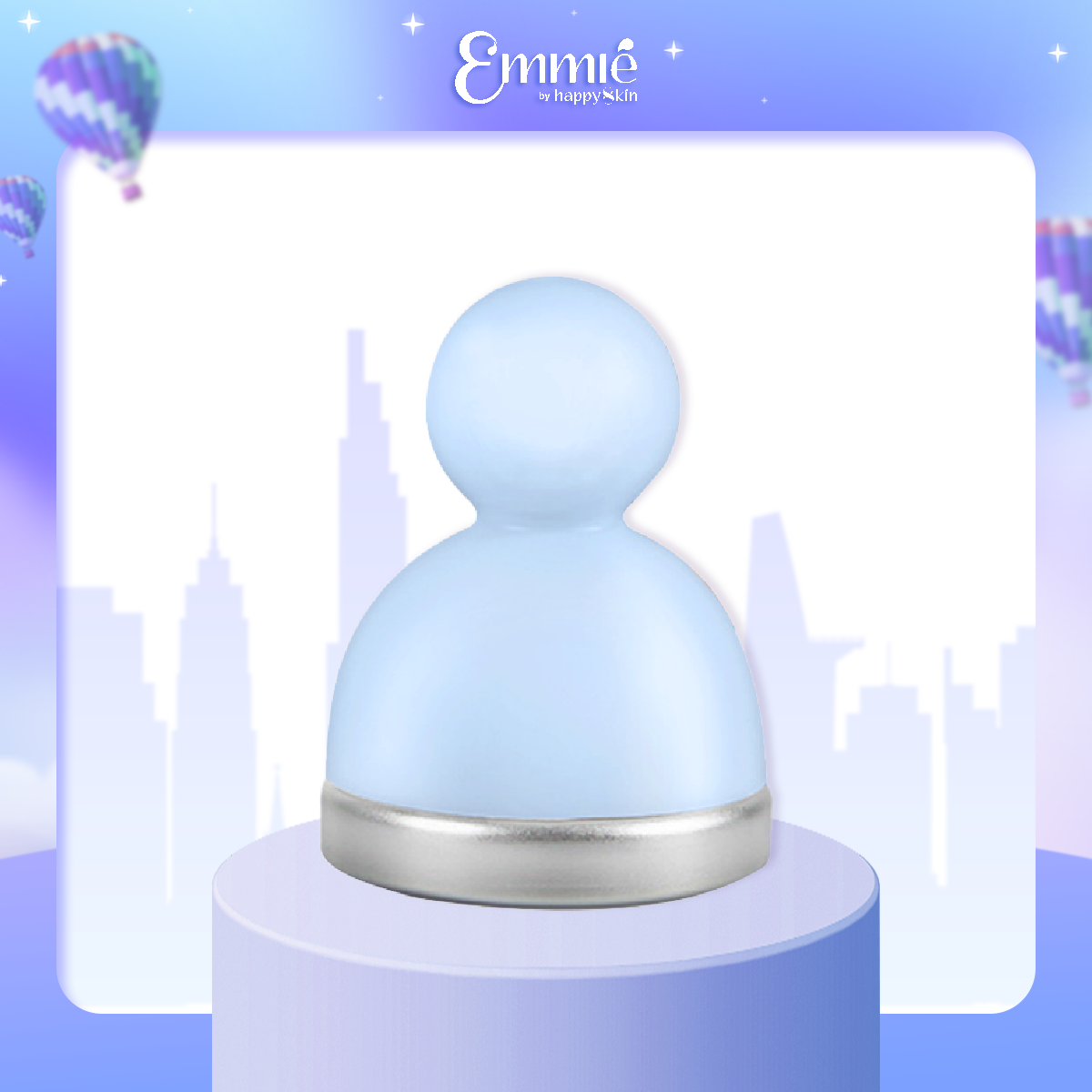 Emmié Face & Body Ice Cooler
