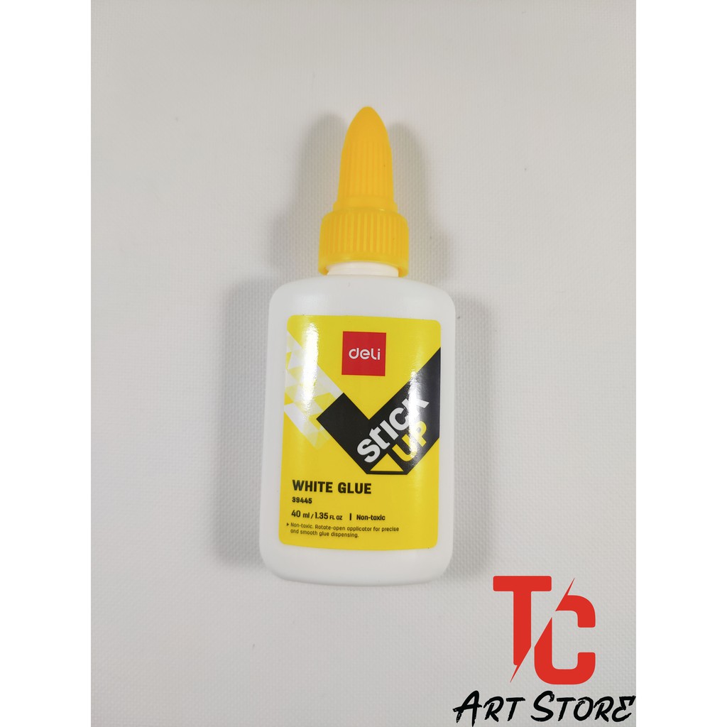 Keo Sữa Deli 40Ml, 80Ml