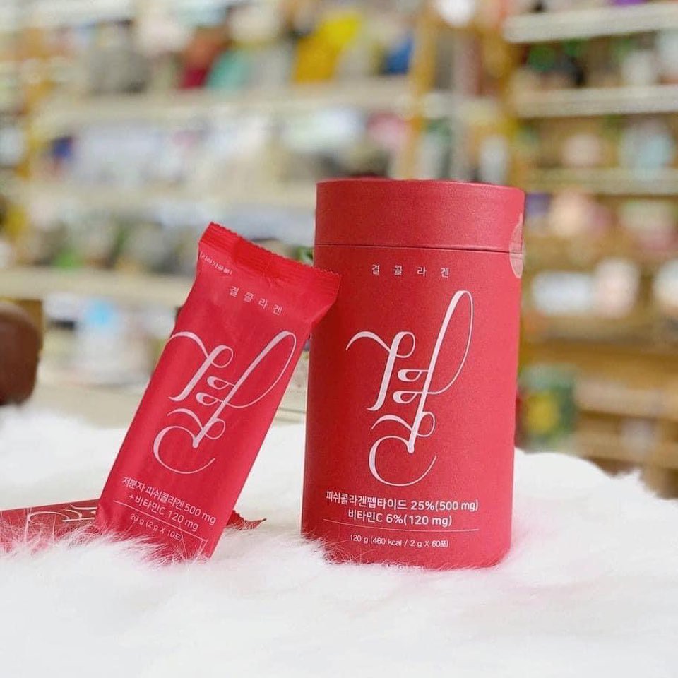 Lemona Nano Collagen Powder Hàn Quốc