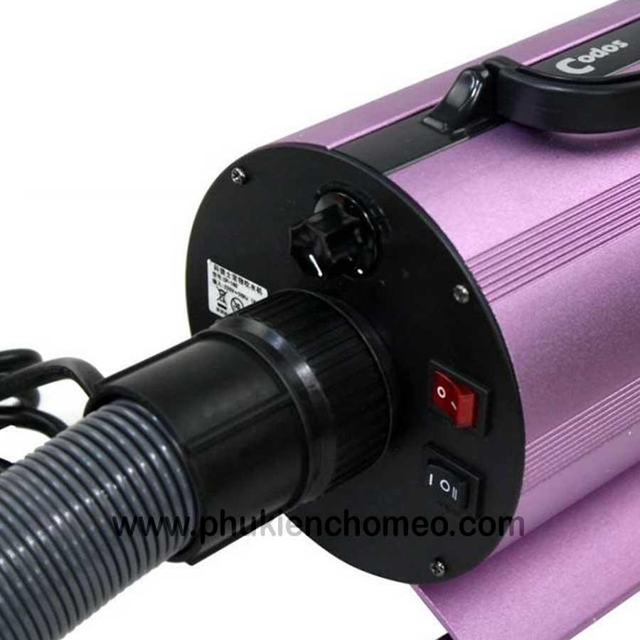 Máy sấy lông chó mèo Codos CP160