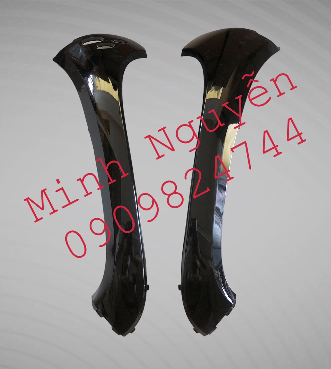 Cánh bửng trước Scoopy đời mới chính hãng honda