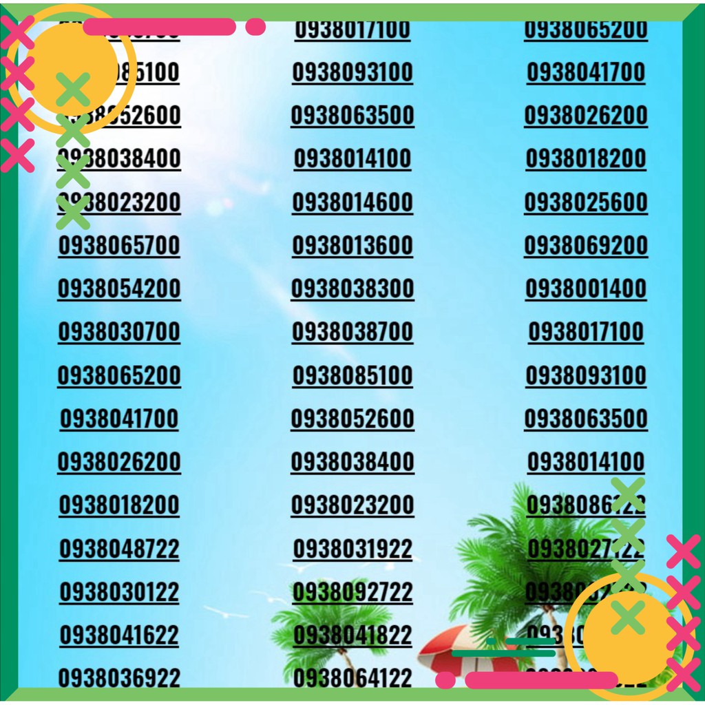 Sim số Làm ăn kinh doanh