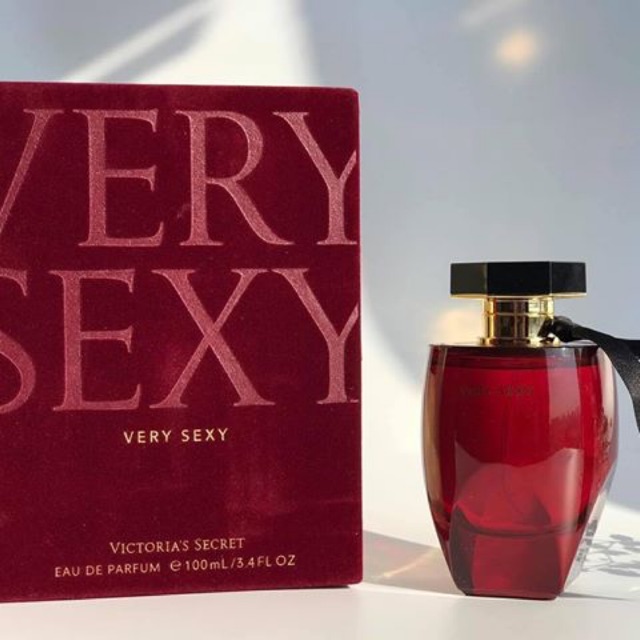 ♥️??nước hoa nữ victoria’s secret very sexy 2018 eau de parfum 100ml edp—ngọt ngào nóng bỏng quyến rũ